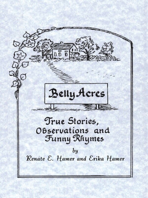 cover image of Belly Acres